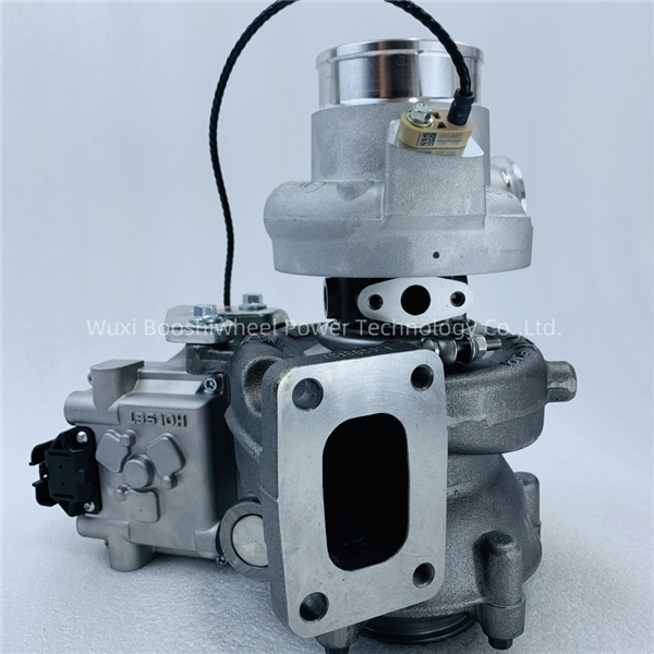 HE200VG Turbocharger 5326281(A) 5603945 5326257 3798042 5321670 5321672 3786848 3798043 for Engine QSB